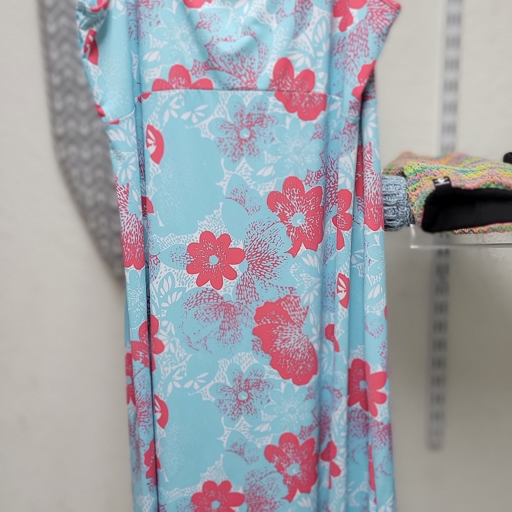 Columbia Omni XL Pull Over Tank Dress